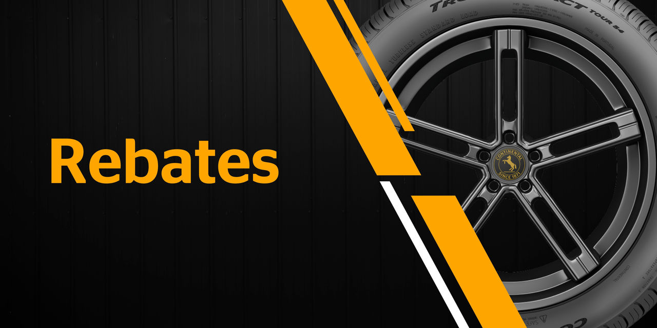 Rebates - 1 Rebates