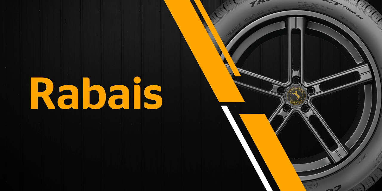 Rabais - 1 Rebates