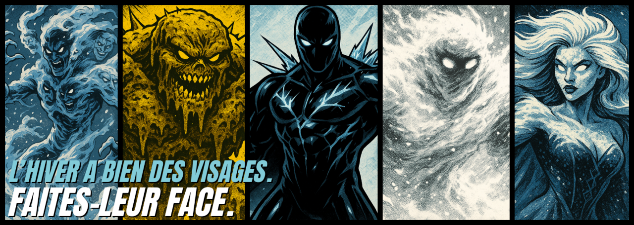 Villains Web Banner FR - 1