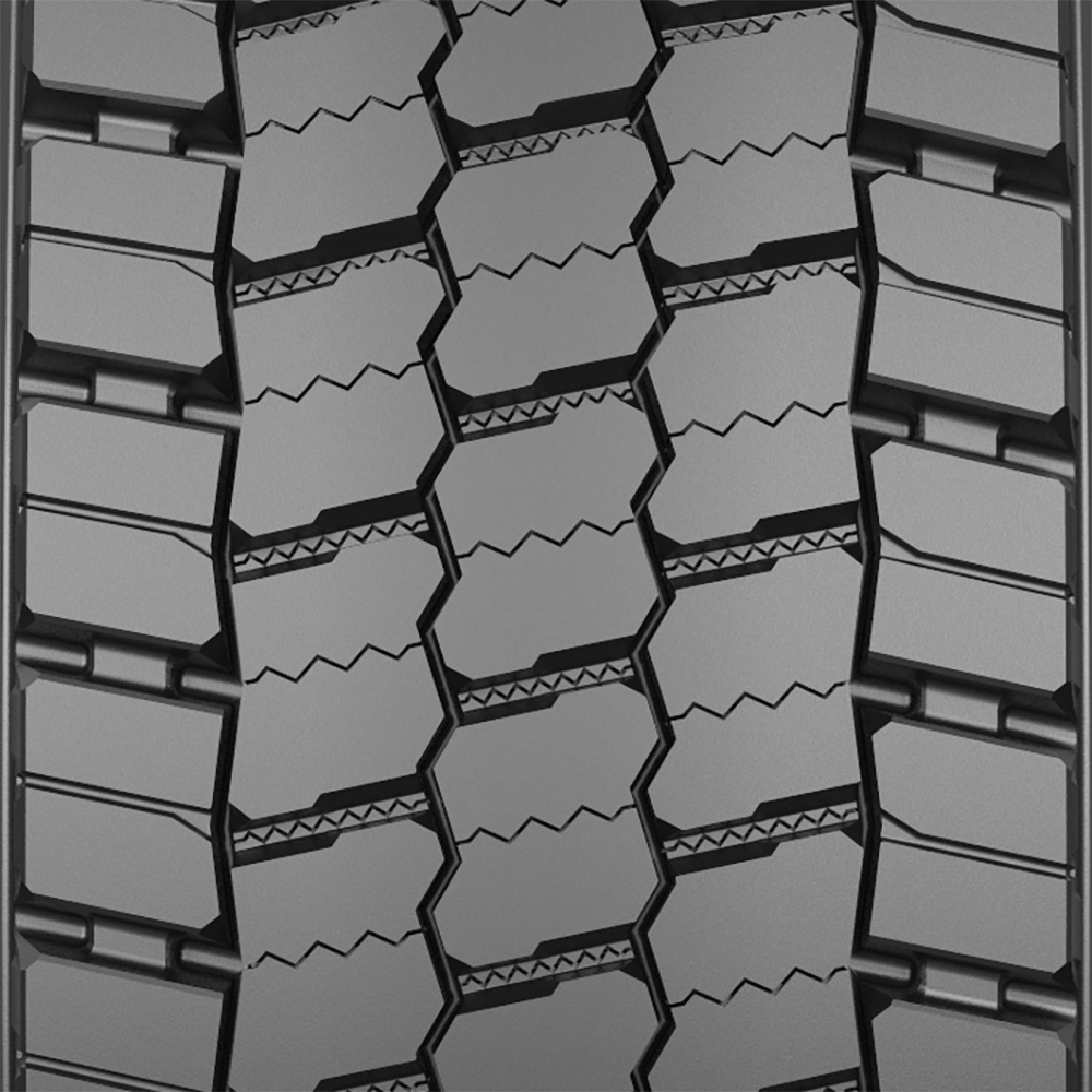 Conti HDR 5 19.5 Tread