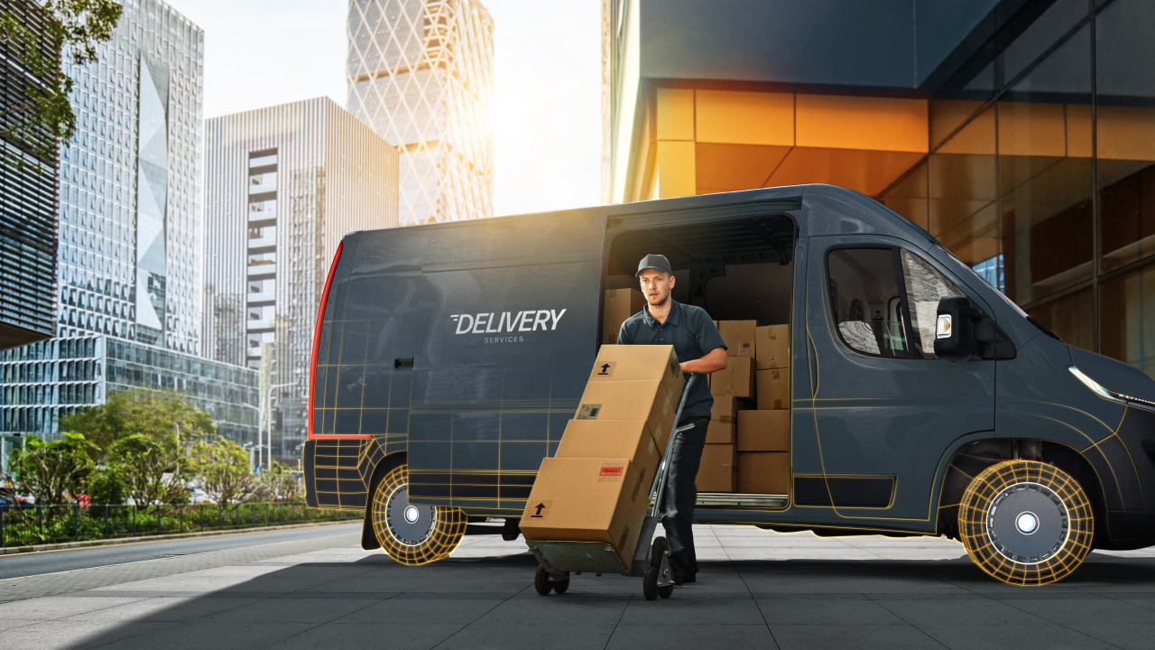 Vision 2030 Last Mile Delivery