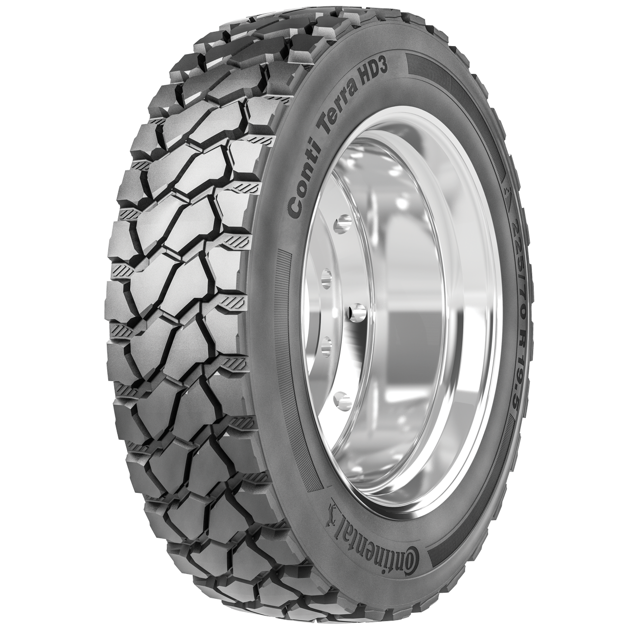 Conti Terra HD3