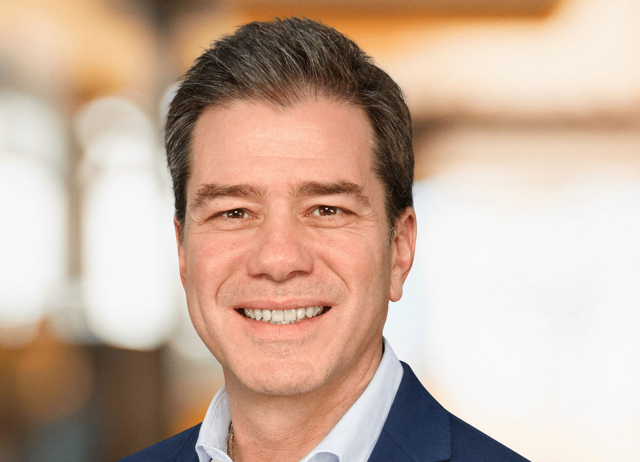 Jorge Almeida, Leiter Nachhaltigkeit des Reifenbereichs von Continental.