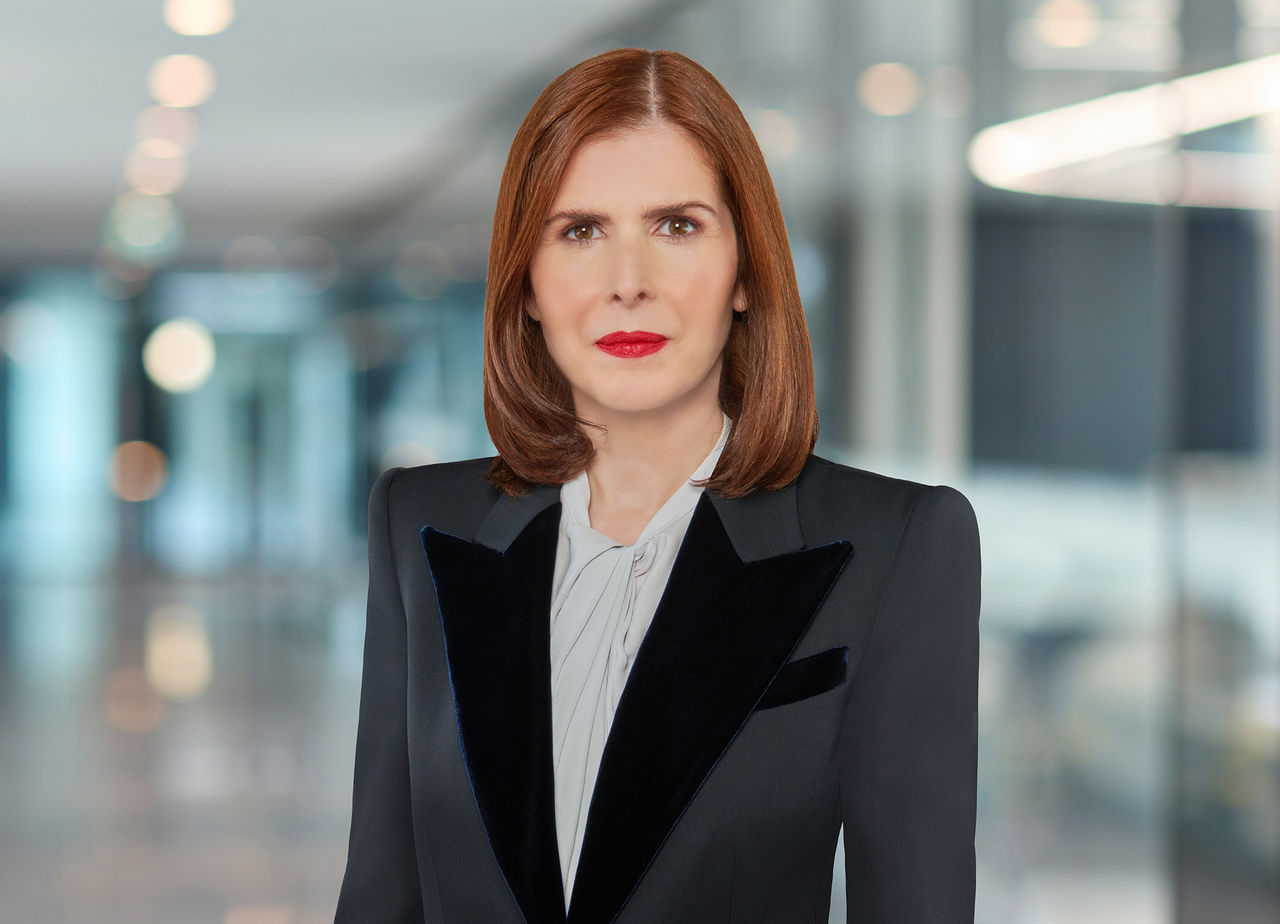 Clarisa Doval, Leiterin Digital Solutions bei Continental