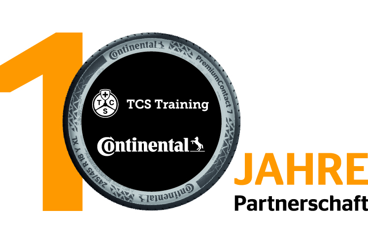 10 Jahre Partnerschaft Logo