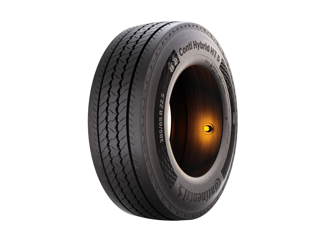 Conti Hybrid HT 5 Reifen