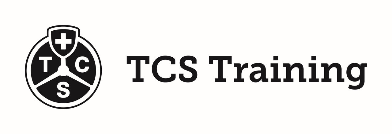 TCS Training Logo