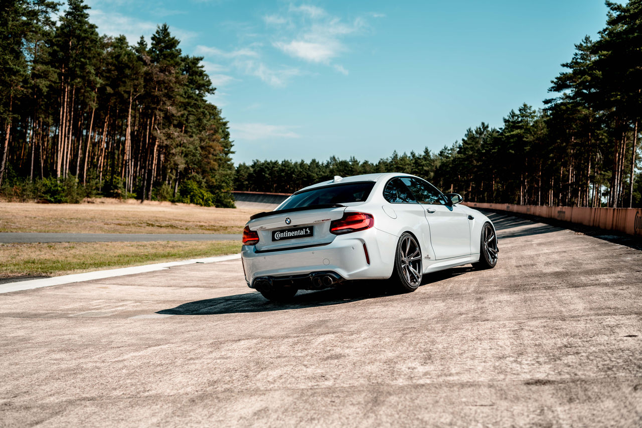 46. ContiTuningTag mit AC Schnitzer | Continental Reifen 46. ContiTuningTag mit AC Schnitzer