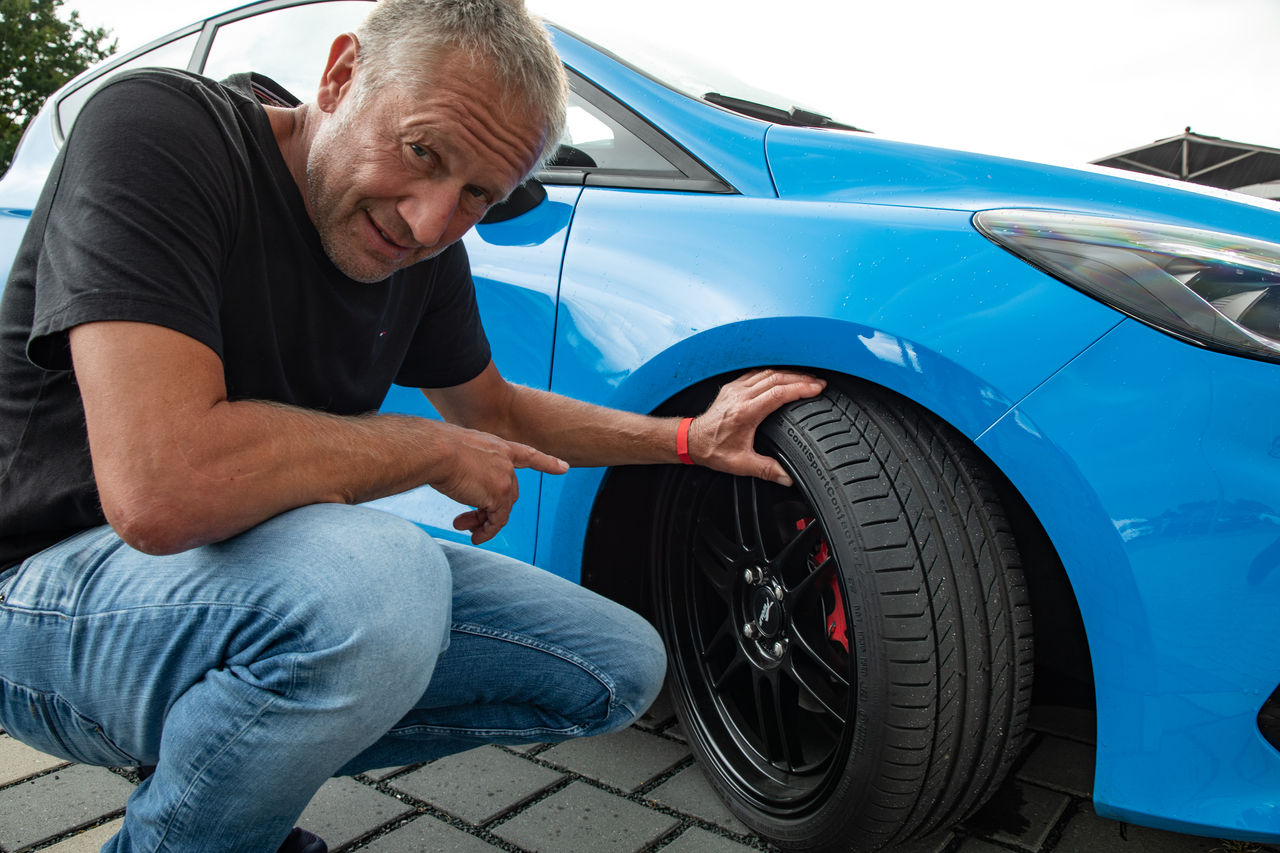 Niki Schelle | Continental Reifen Standorte Continental x Artenglück