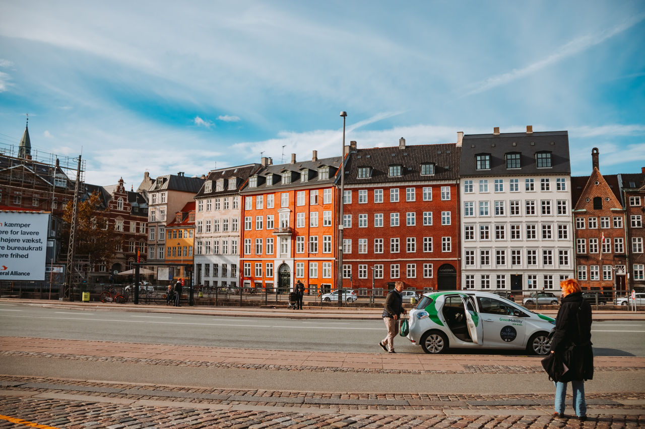EVcities4 Copenhagen