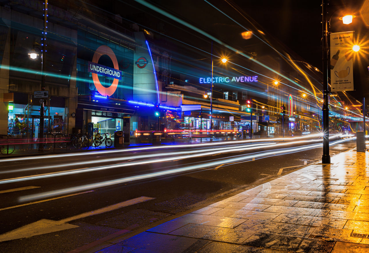 EVcities8 London