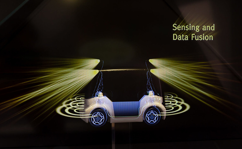 IAA Trends Smart Transport System
