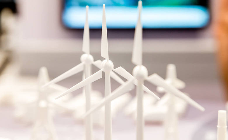 IAA Trends Wind mills