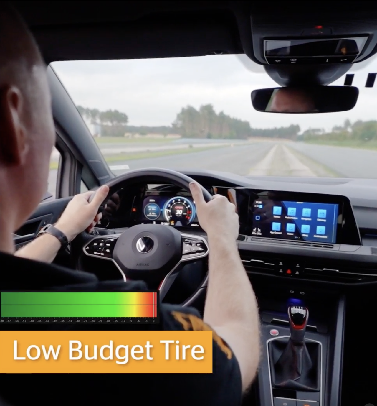 Premium8 Interior car view