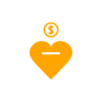 Wheel8 Herz Icon