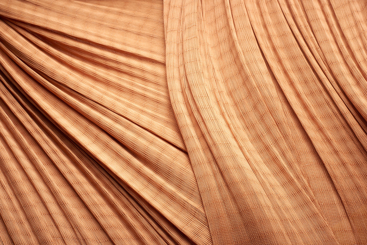 Le fil de polyester durable fabriqué à partir de bouteilles en PET remplace le polyester traditionnel, habituellement utilisé pour la construction de carcasses de pneus.