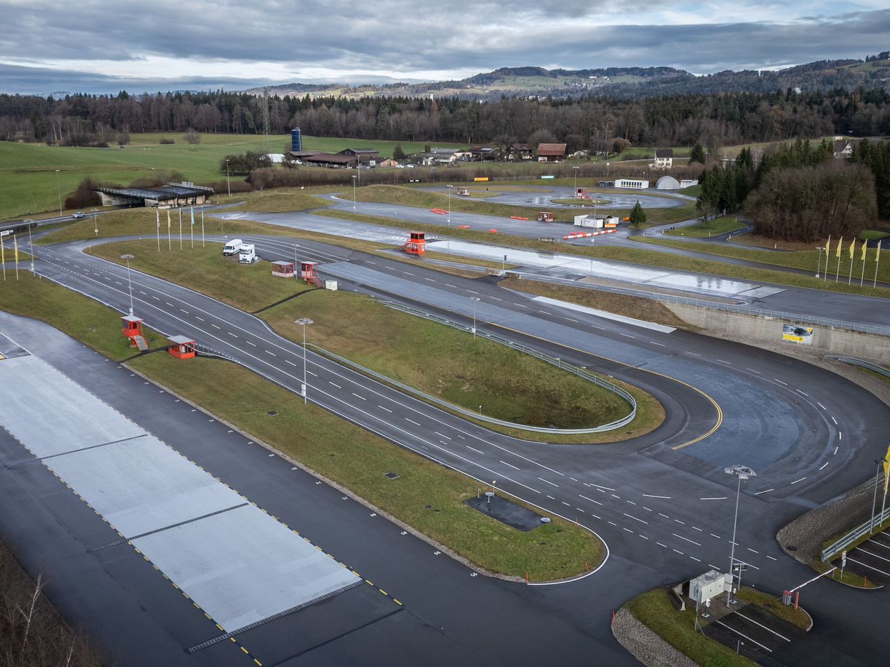 Centre de conduite TCS Training