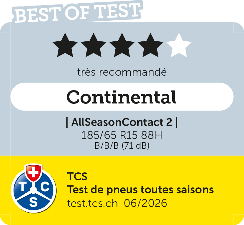Label de test TCS 2026