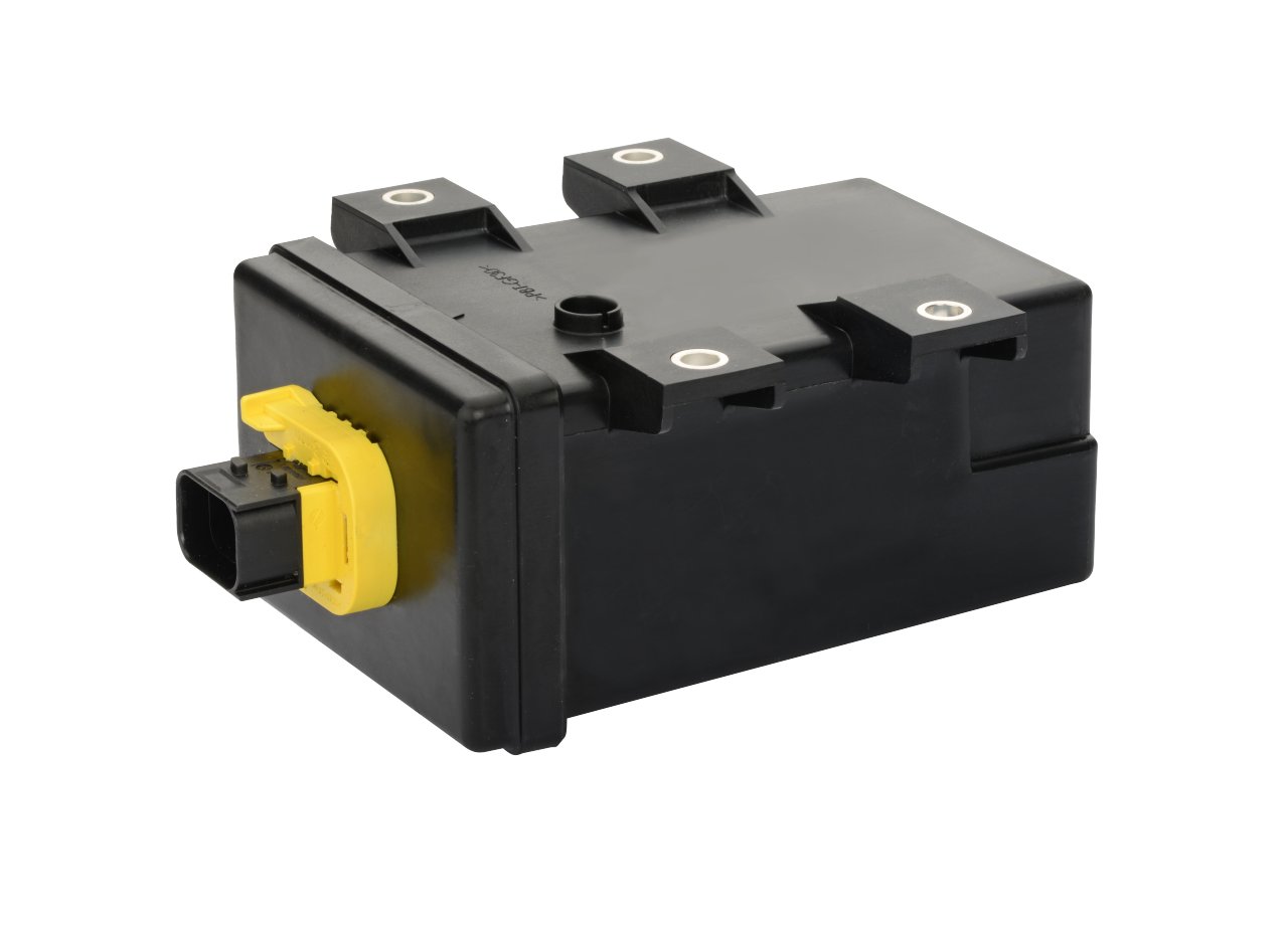 ContiConnect Central Control Unit ContiConnect components that fit the customers needs