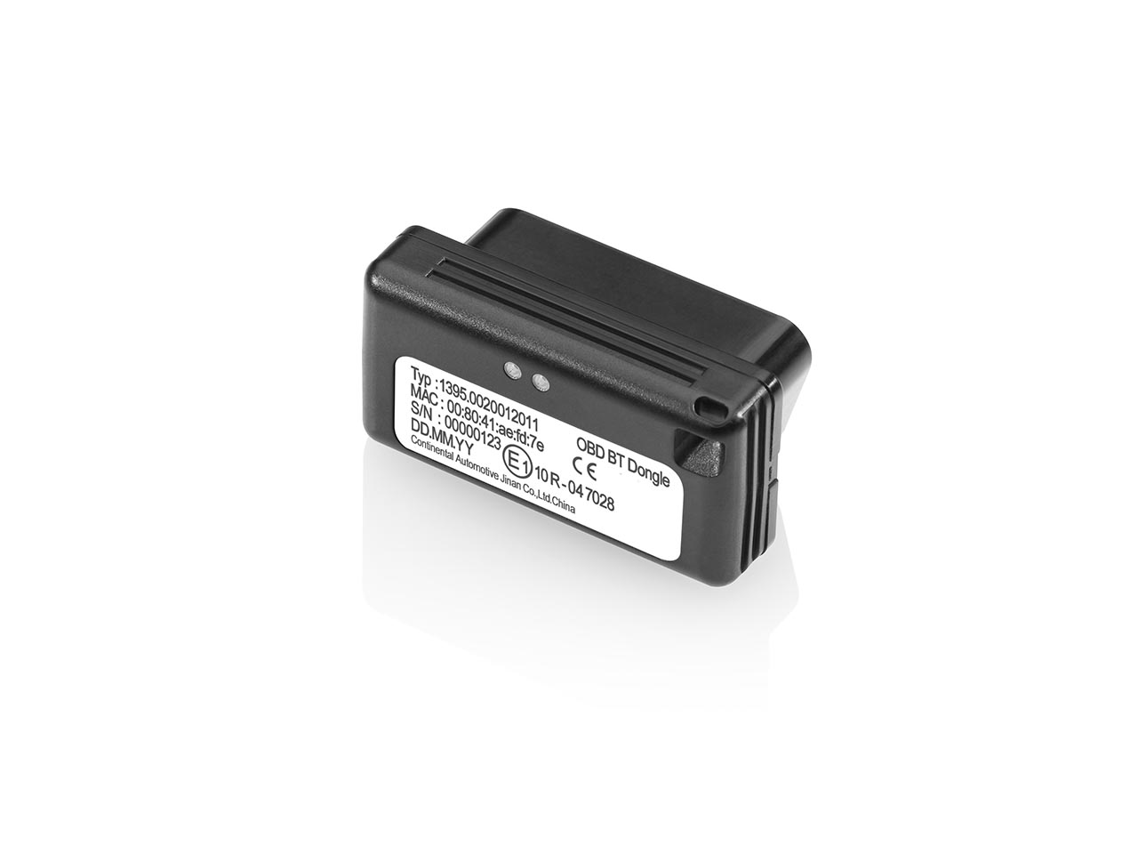 ContiConnect Bluetooth Dongle ContiConnect components that fit the customers needs