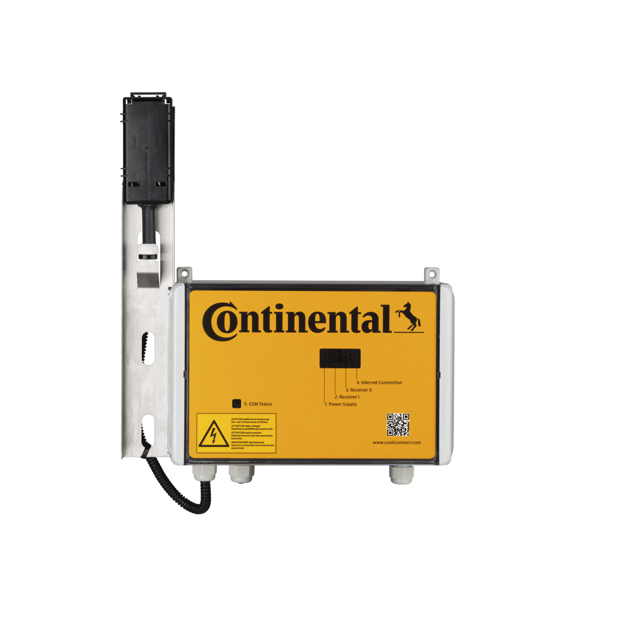 ContiConnect Yard Reader Station ContiConnect components that fit the customers needs
