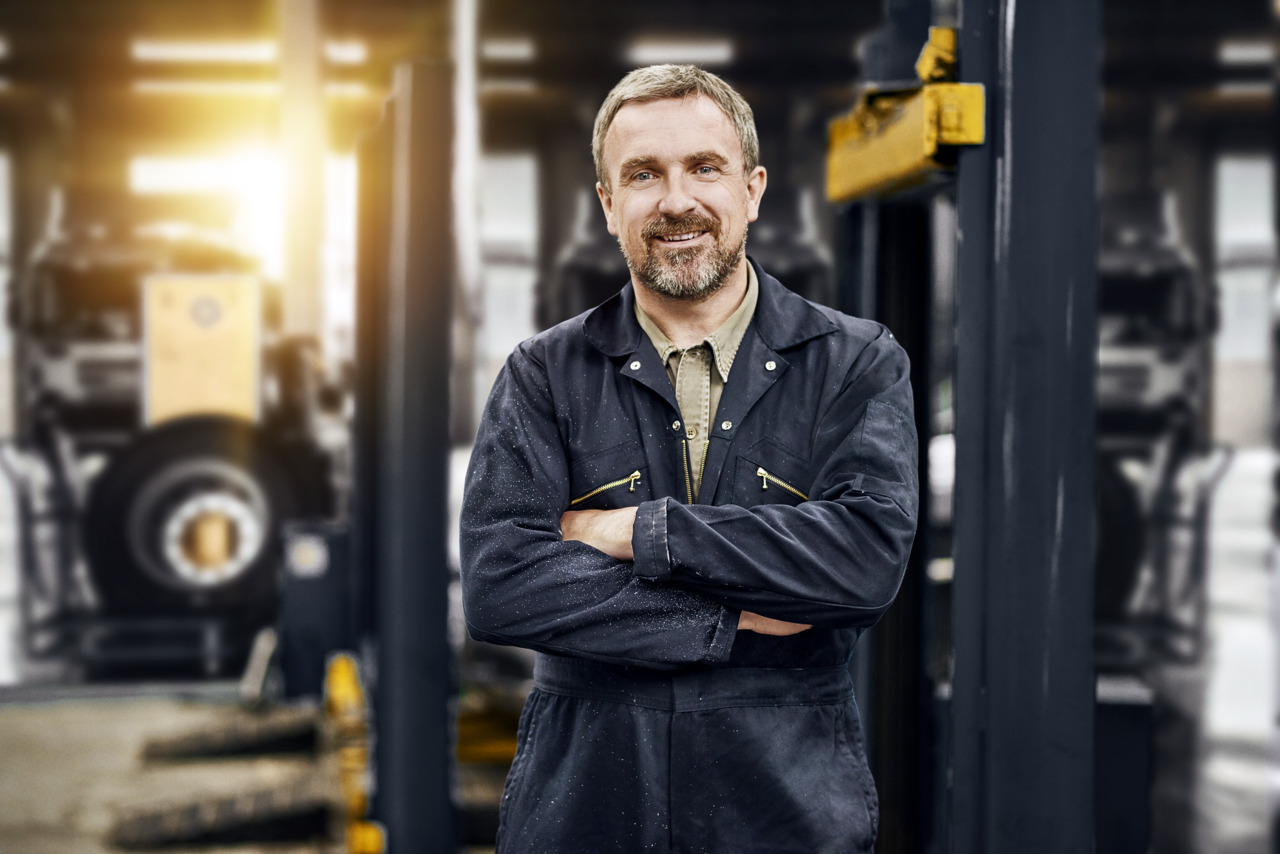 Garage owner Express Marée uses ContiConnect
