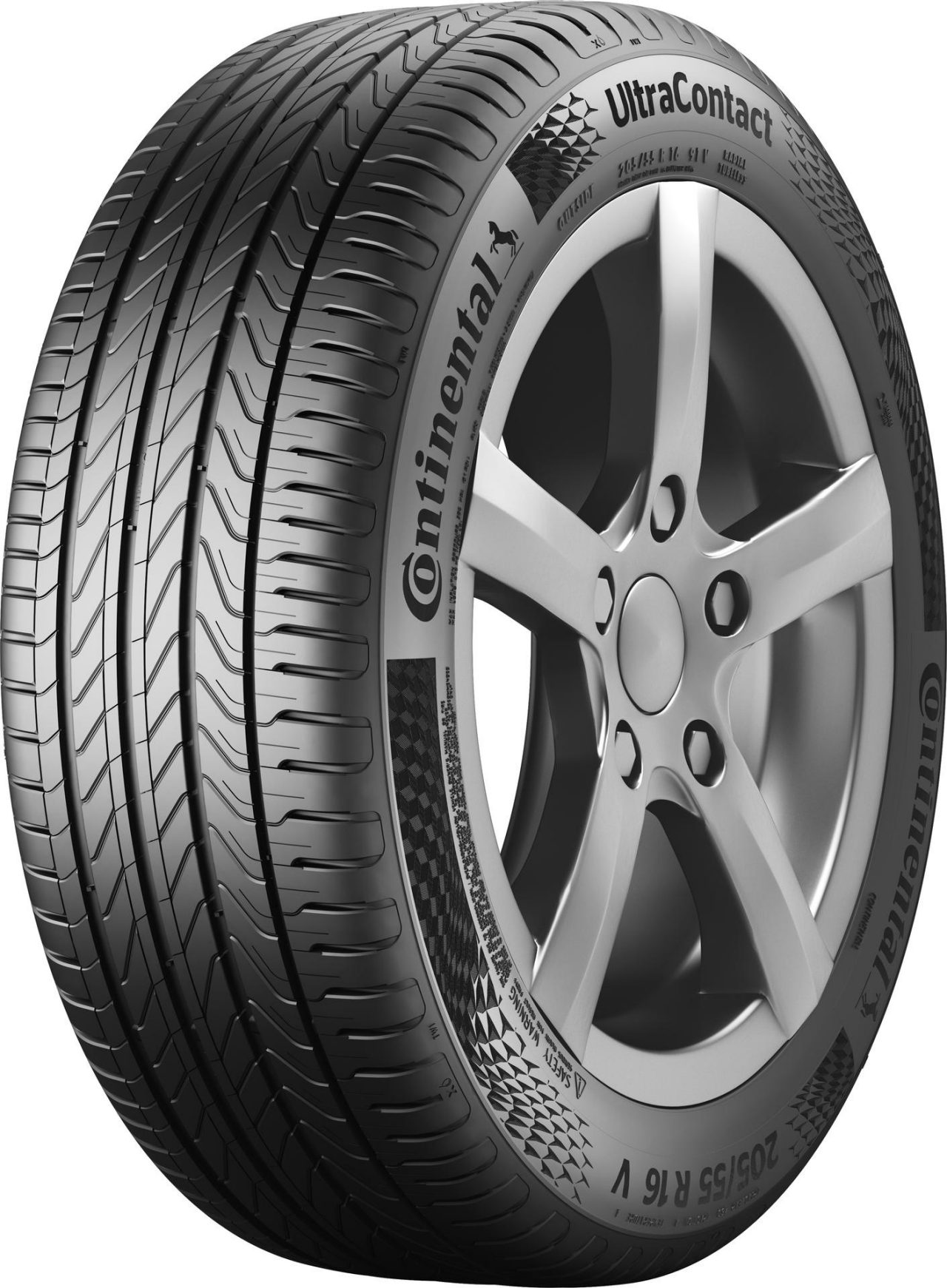 ADAC, ÖAMTC et TCS : les pneus été Continental "établissent la référence en matière de sécurité de conduite".