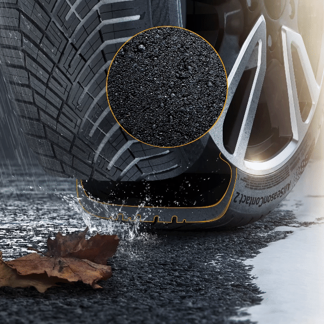 AllSeasonContact 2 - Efficiency Continental AllSeasonContact 2 - Efficiency technical highlight