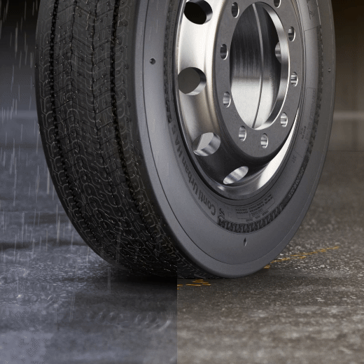 Conti Urban HA 5 - Sécurité
