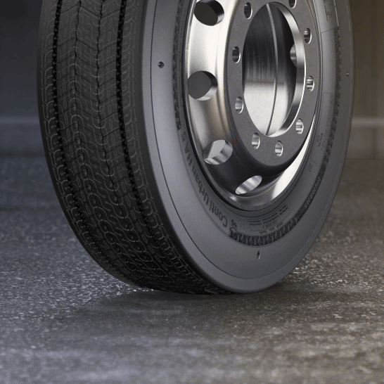 Conti Urban HA 5 - Efficacité