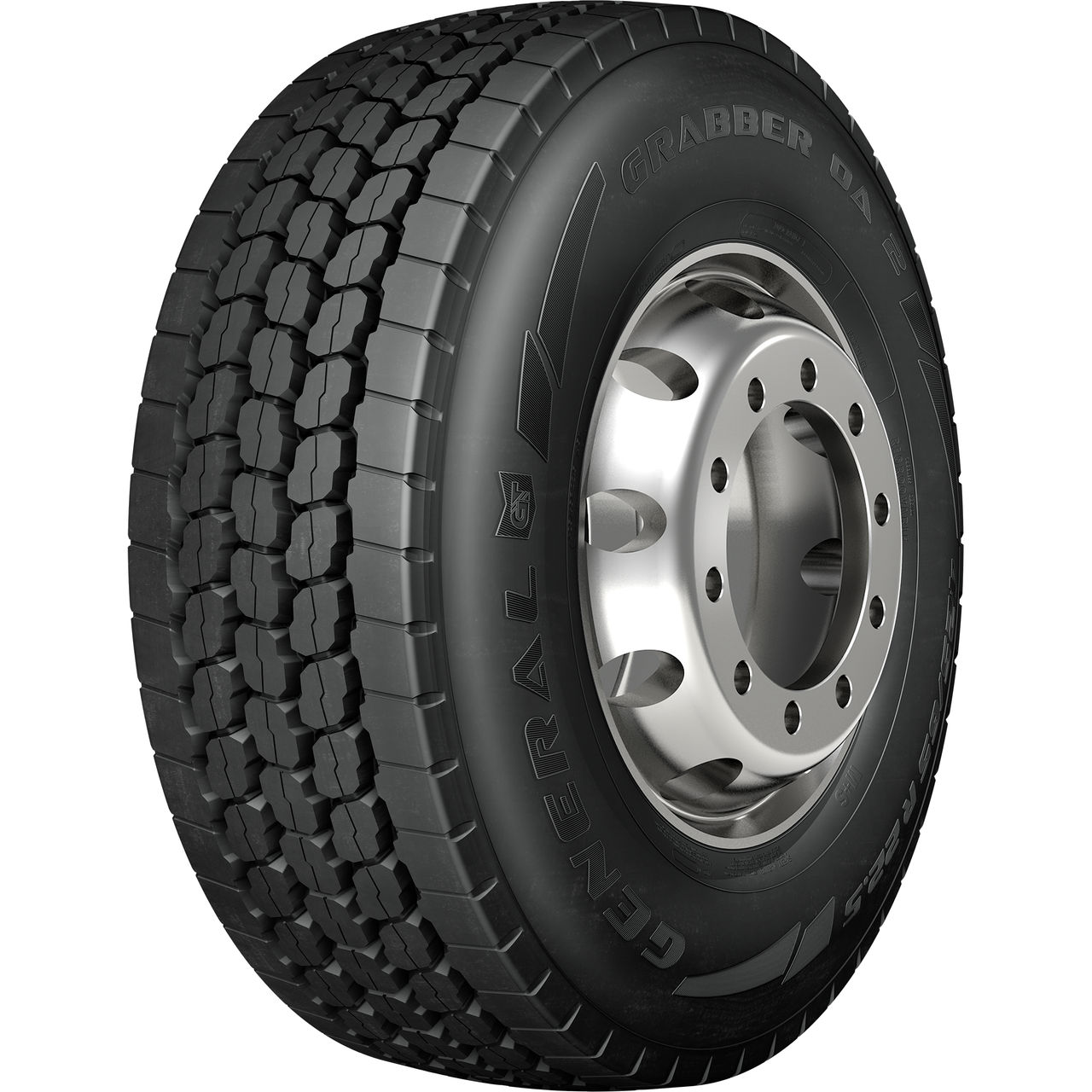 Continental Launches 2nd Generation of General Grabber OA