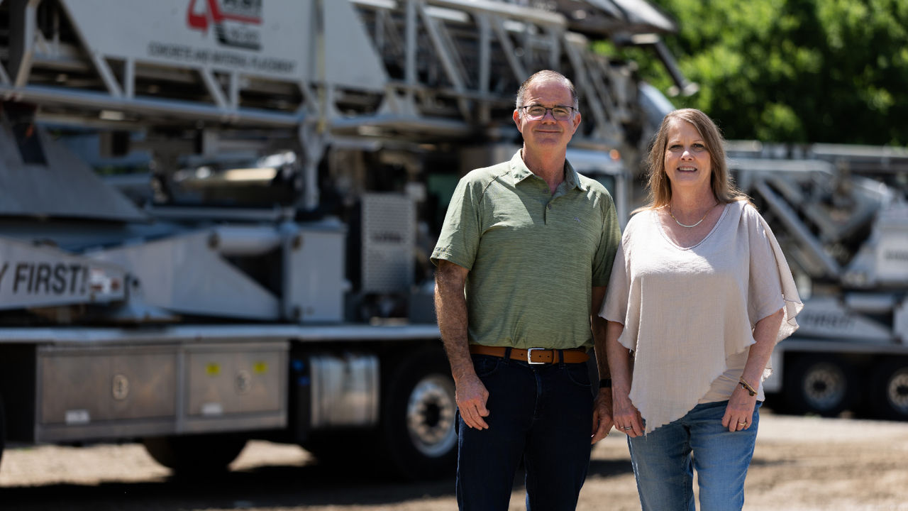 How a Fleet Manager from Kansas prevented a Tire Accident with ContiConnect - 1