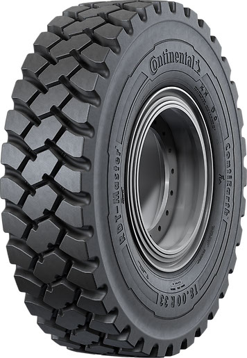 Continental launches Innovative LD-Master L5 Traction Construction Tire