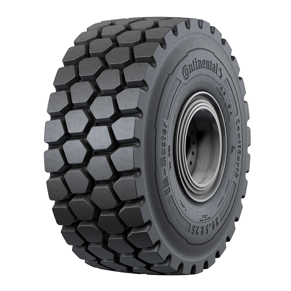 Earthmoving Tires Continental