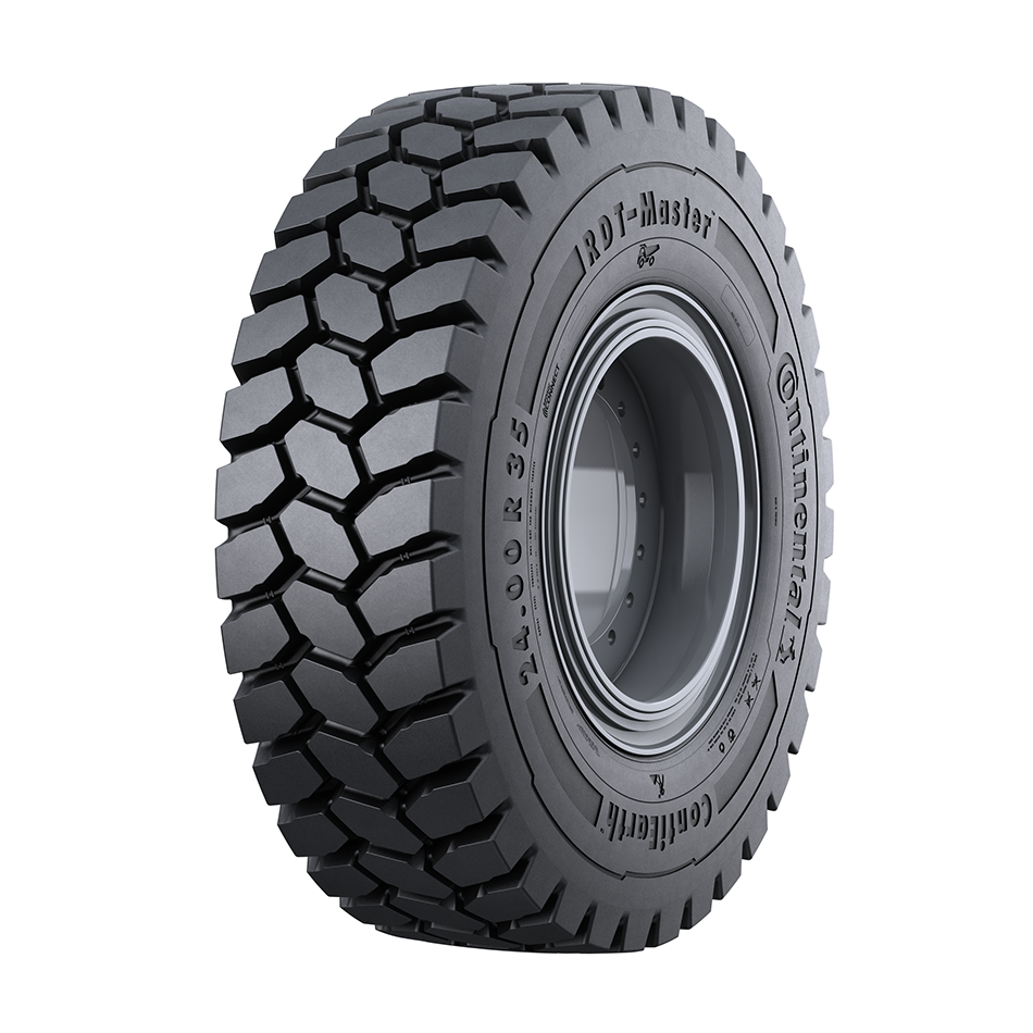 Earthmoving Tires Continental