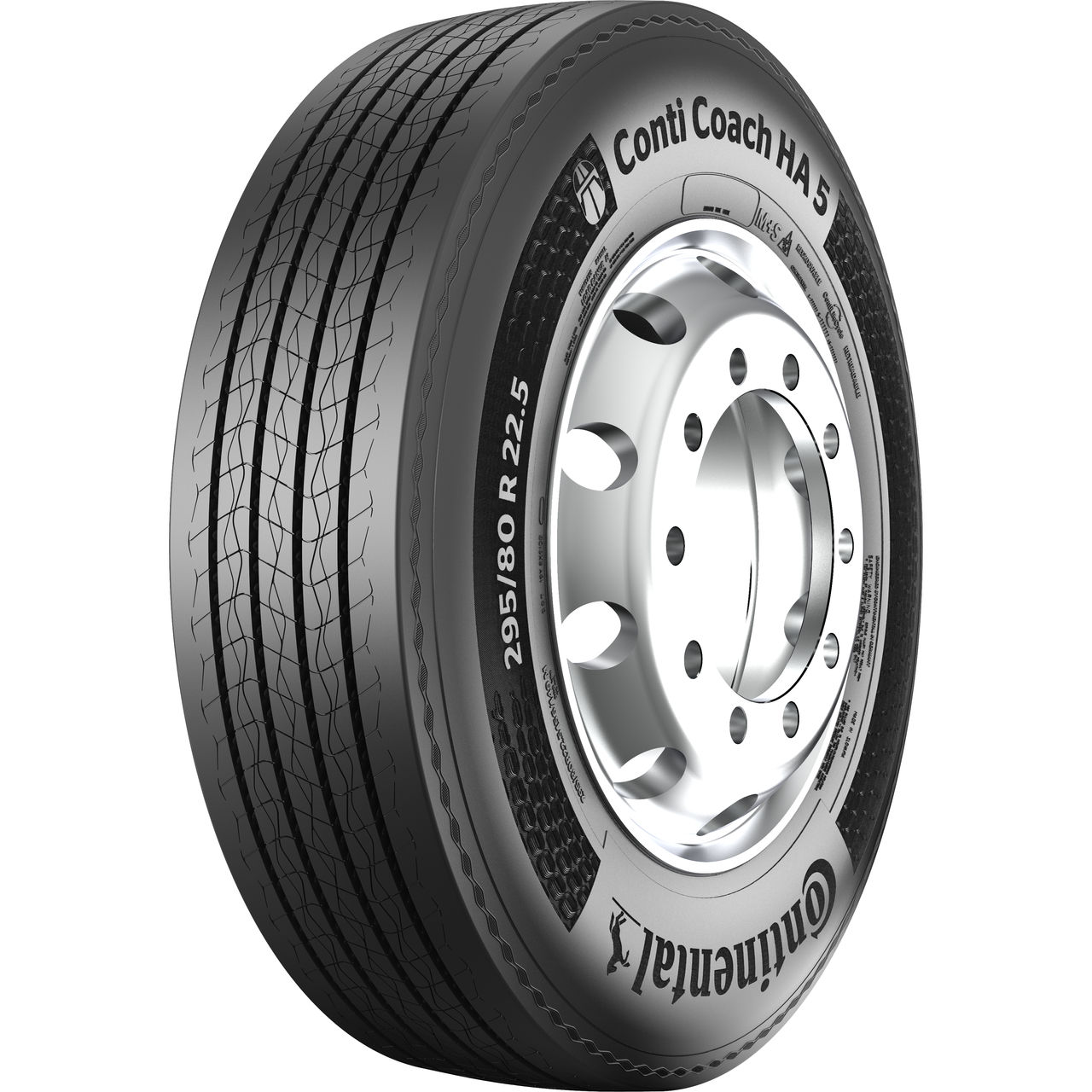 Continental Conti Coach HA 5 bus tire