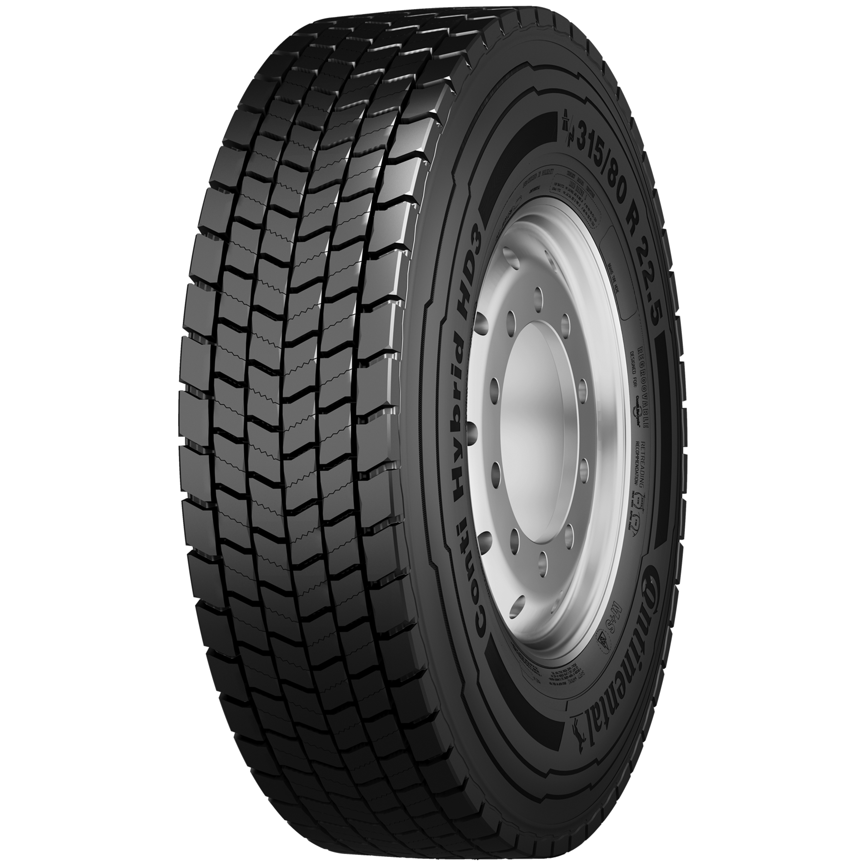 Conti Hybrid HD3