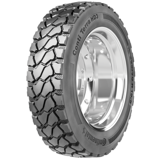 Conti Terra HD3 - 19.5"