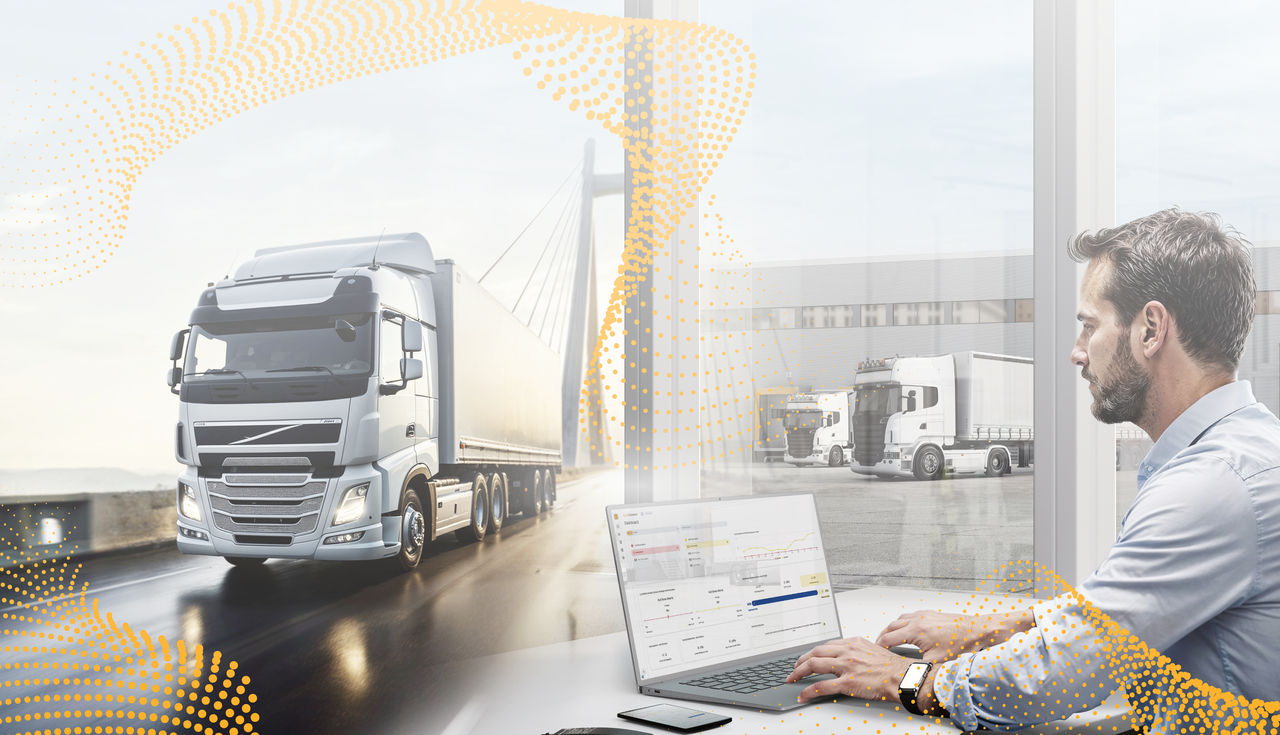 Integrated Digital Fleet Management