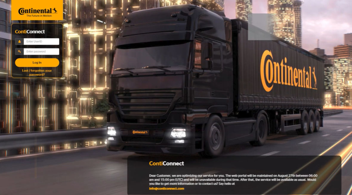 How to Create a "Live" Vehicle in ContiConnect with the Handheld Tool