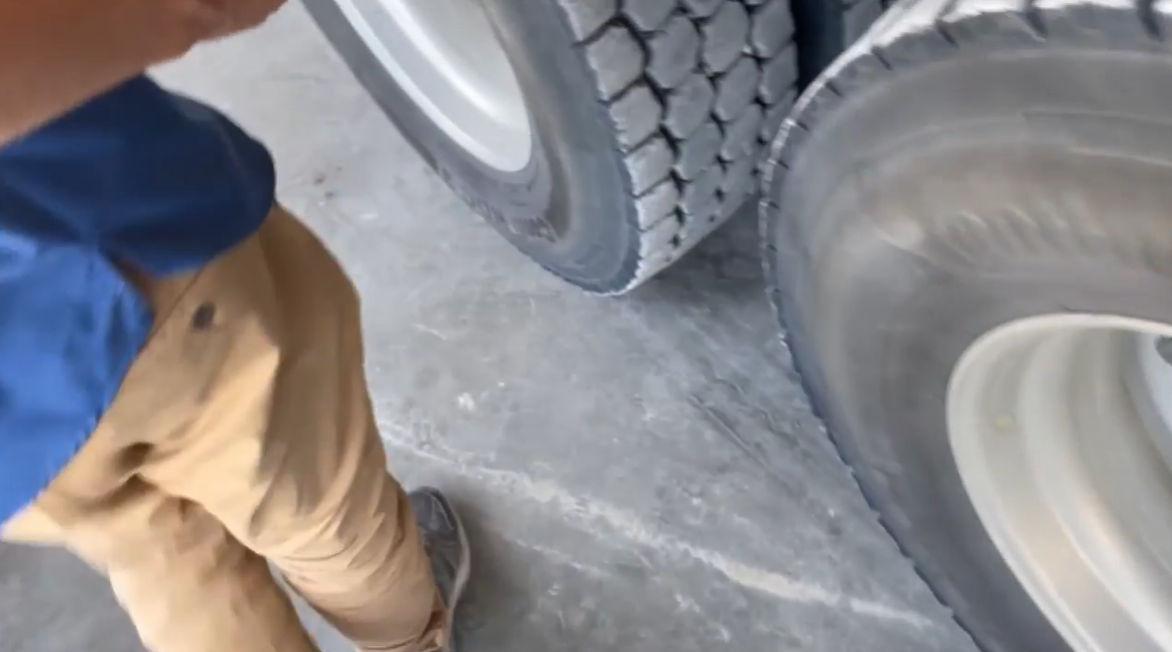 How to Install a Tire Mounted Sensor with Cyberbond