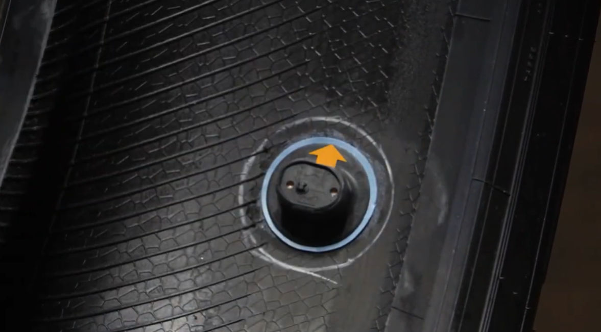How to Install a Tire Mounted Sensor with REMA TIP TOP Patch