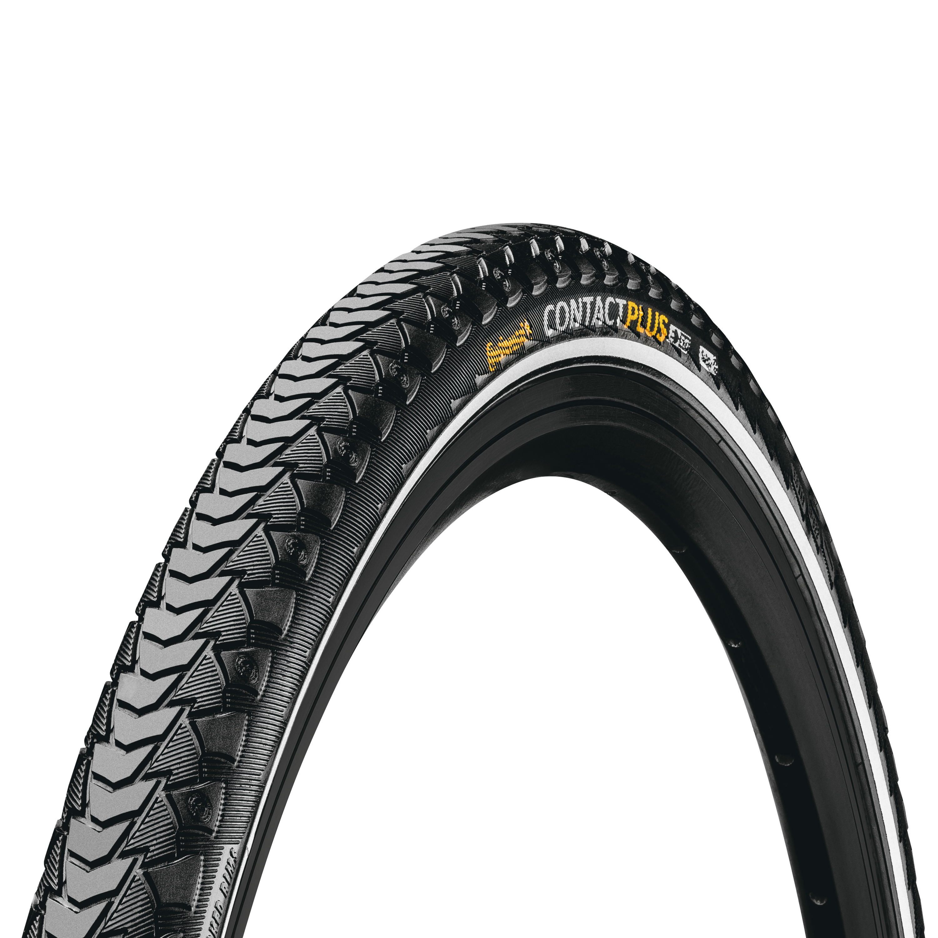 Continental contact plus bike tire discount