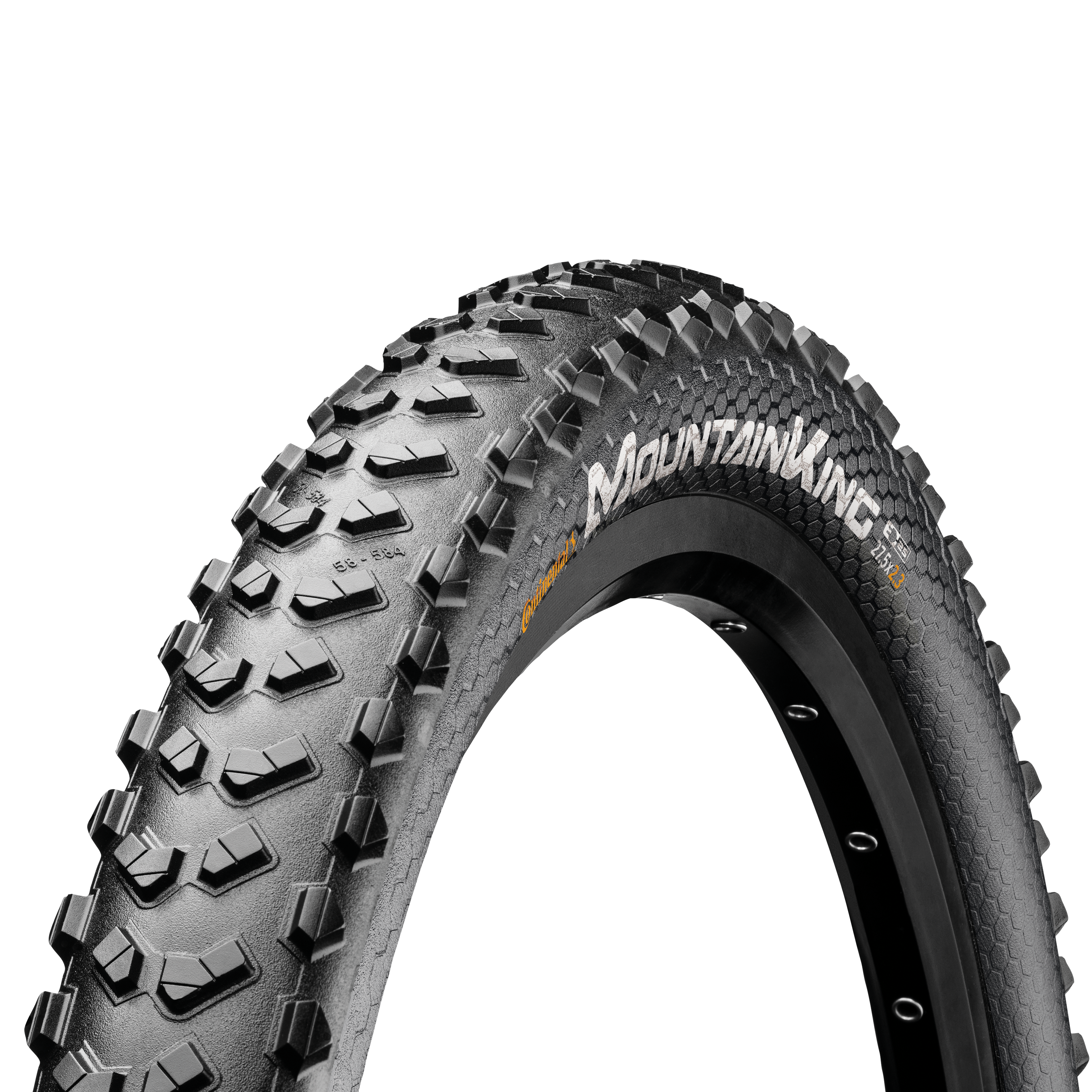 Continental mountain top bike tires