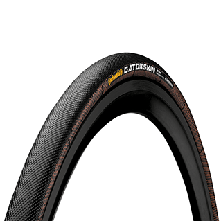 Pneu velo cheap de route continental