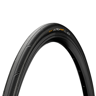 Ultra Sport: Modern tire for those new to road cycling