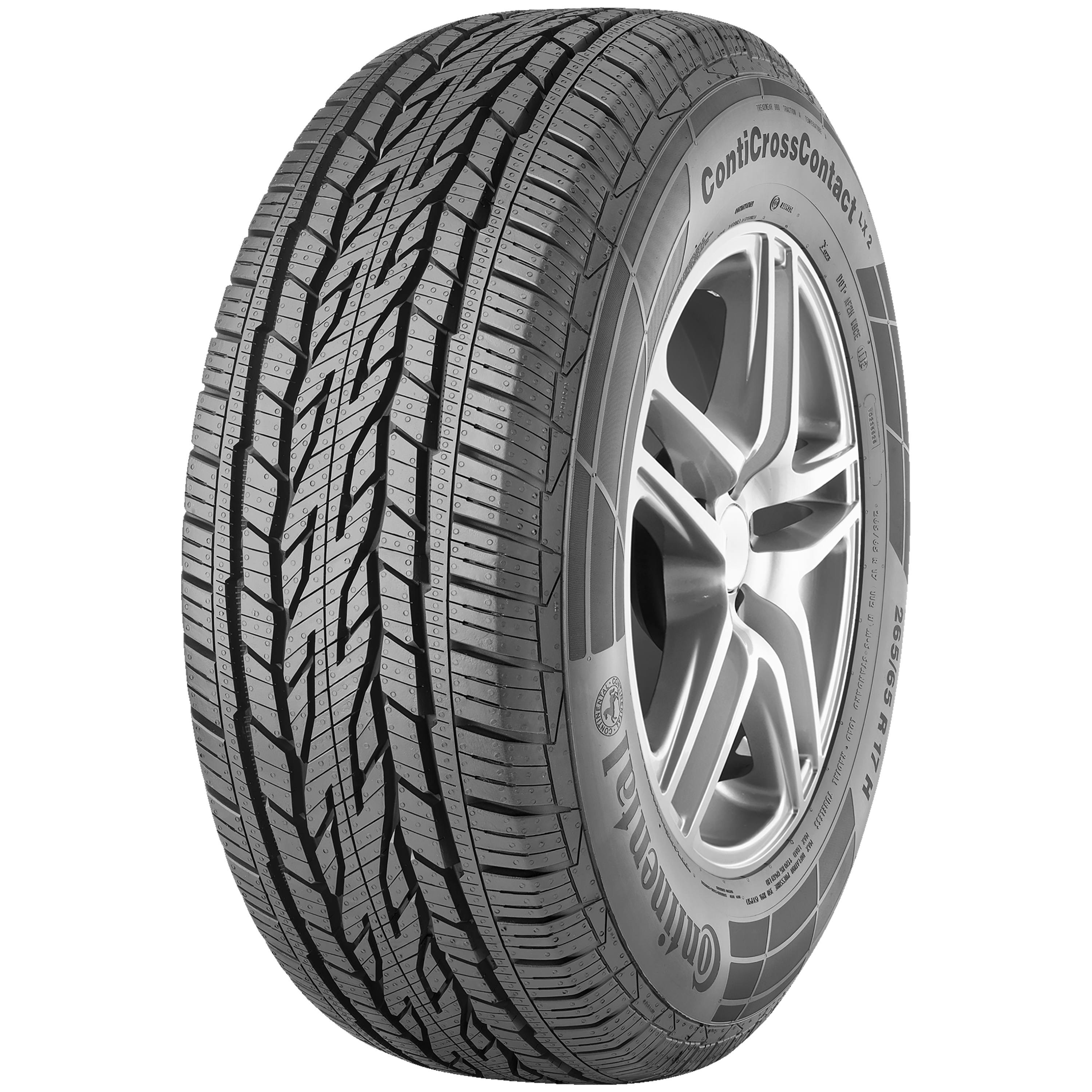 ContiCrossContact™ LX 2 | Continental tyres