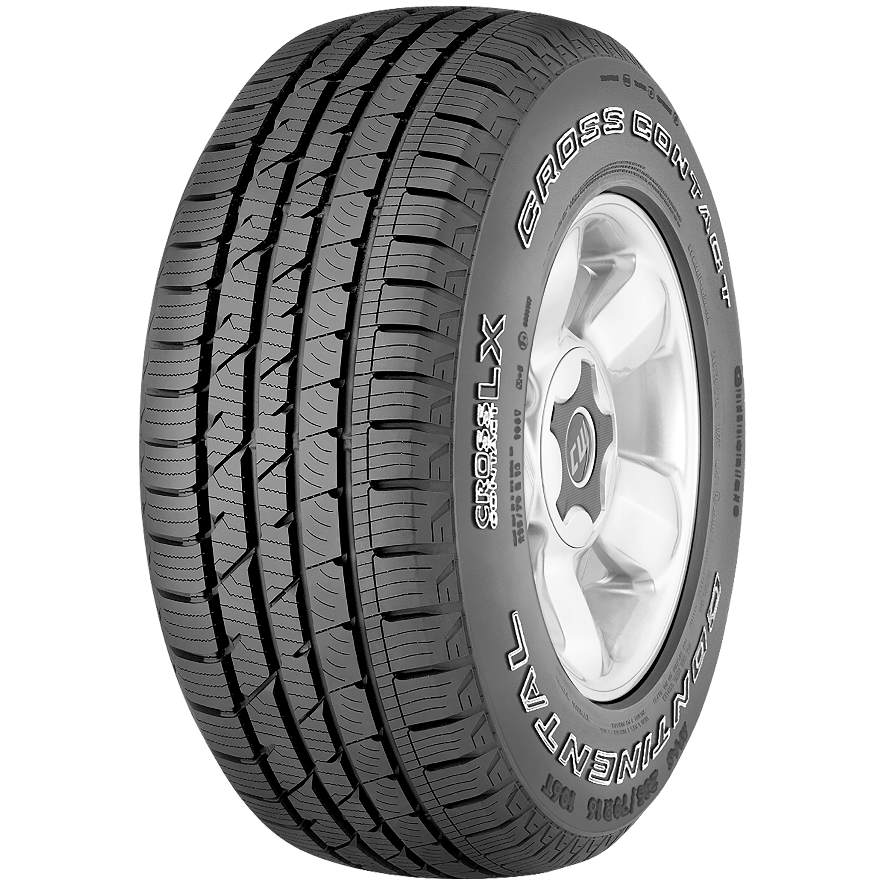 Шины Continental Conticrosscontact Купить