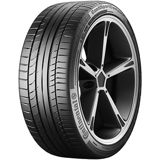 Continental SportContact 5 275/40 R19 101Y MO - anvelope vara