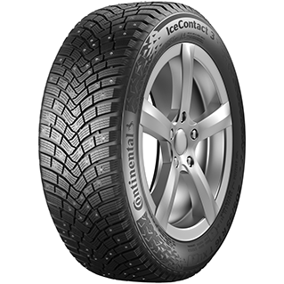 Continental Ice Contact3 195/60 R16 93T XL - anvelope iarna